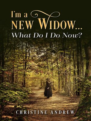 cover image of I'm a New Widow...What Do I Do Now?